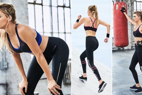 Powrót na siłownię w wielkim stylu, czyli nowa kolekcja Calzedonia (FOTO)