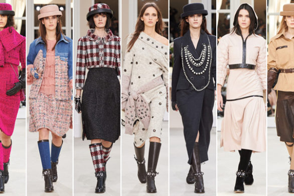 Chanel – Ready To Wear – Fall/Winter 2016/17 (FOTO)