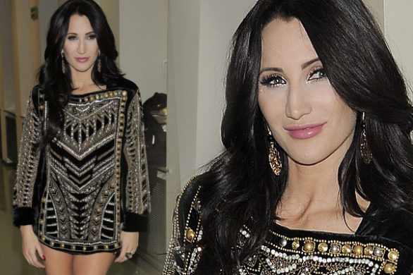 Justyna Steczkowska pozuje w swoich zdobyczach BalmainxH&M