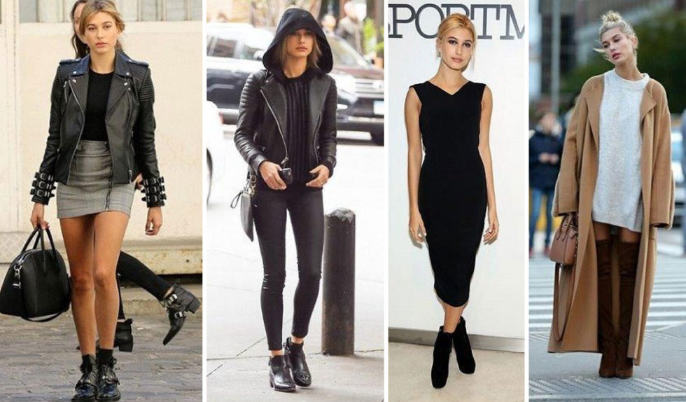 Lubicie styl Hailey Baldwin? Zainspirujcie się tymi stylizacjami! (FOTO) Lubicie styl Hailey Baldwin? Zainspirujcie się tymi stylizacjami! (FOTO)