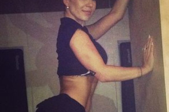 Która gwiazda musi zapie****ać na zgrabne ciało?! (FOTO)