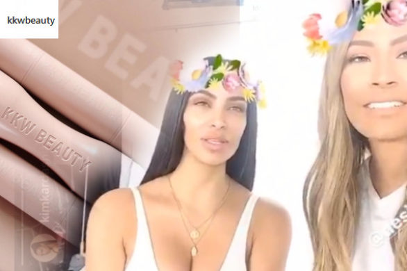 Uwaga fanki KKWBeauty! Kim Kardashian zapowiedziała nowy produkt
