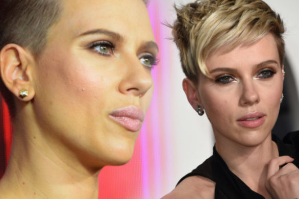 Zapomnijcie o twarzowej fryzurze Scarlett Johansson… Teraz wygląda TAK i…