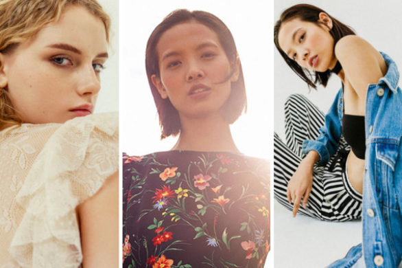 Bershka This moment – Wiosenna kolekcja z 3 gorącymi trendami sezonu