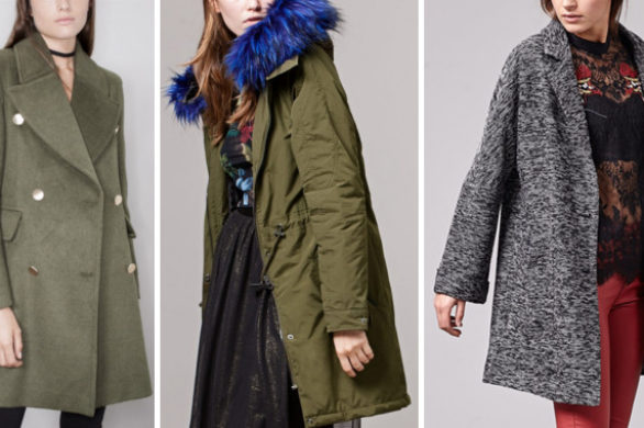 Wyprzedaż w Zarze – 10 modnych młodzieżowych płaszczy na zimę 2017 (FOTO)