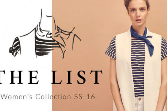 Massimo Dutti Checklist – Te ubrania muszą znaleźć się w Twojej szafie