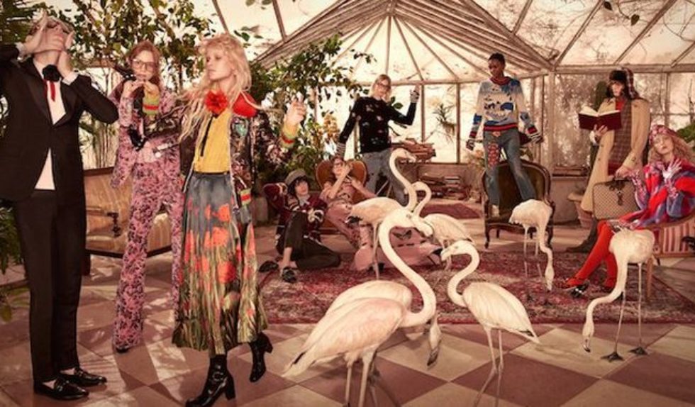 Gucci Pre-Fall 2016 – zobaczcie świetne zdjęcia (FOTO) Gucci Pre-Fall 2016 – zobaczcie świetne zdjęcia (FOTO)