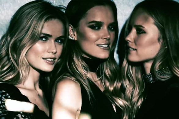 Zo Nowak w świetnej kampanii reklamowej Orsay [VIDEO]