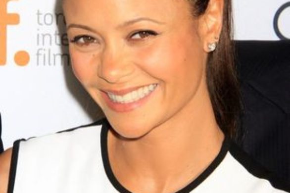 Thandie Newton w sukience od Stelli McCartney (FOTO)
