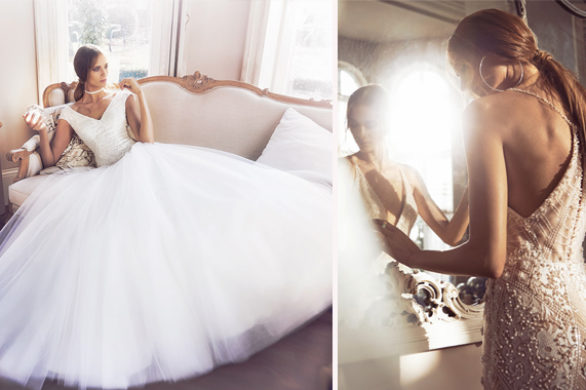 Zobaczcie suknie ślubne od Violi Piekut na 2017 rok (FOTO)