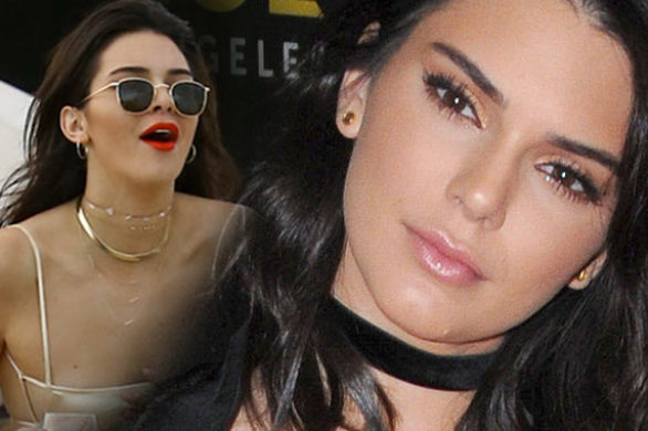 Chcecie poznać obowiązkowy element makijażu Kendall Jenner? Oto on…