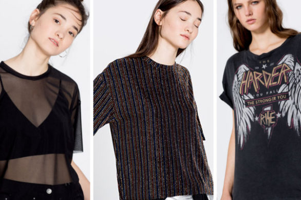 Pull&Bear Pretty in Punk – Zadziorne prześwity i młodzieżowe kroje na jesień