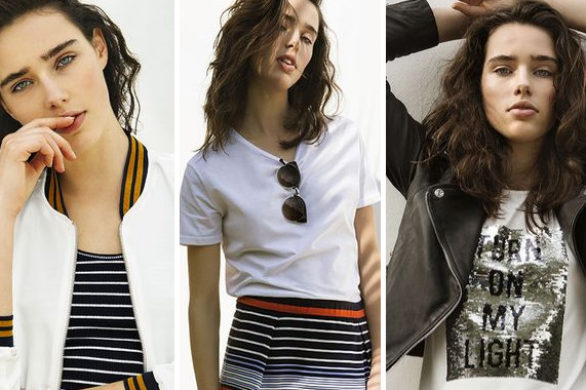 Stradivarius My Own Private Garden – Nowy kwietniowy lookbook