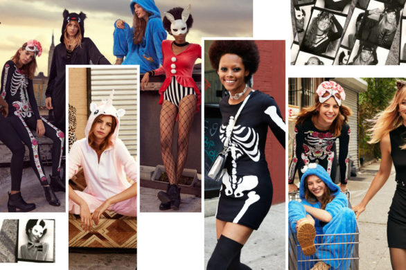 H&M Hello, Halloween! – Młodzieżowa kolekcja strojów na Halloween 2017