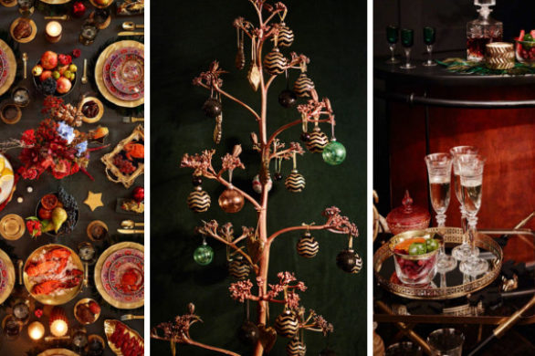 Zara Home Bohemian Christmas – Akcenty boho na Święta