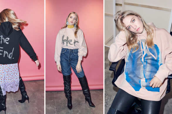 & Other Stories x Kim Gordon, czyli lookbook, który MUSICIE zobaczyć! (FOTO)