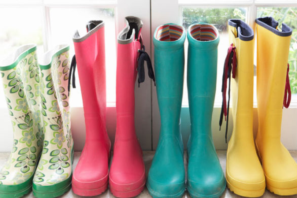 Substancje rakotwórcze w odzieży i obuwiu… dla dzieci!