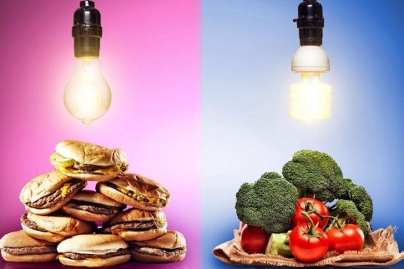 Przeczytaj to, a już nigdy nie zjesz frytek