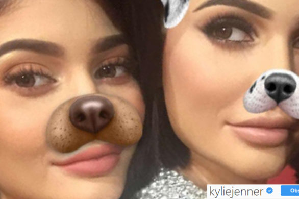 Kylie Jenner dodała zdjęcie z figurą woskową i… nikt nie wie, która Kylie…