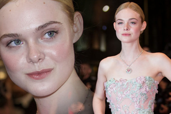Zakochacie się w kreacji Elle Fanning z festiwalu w Cannes 2016