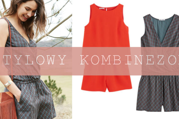 Promod – Stylowe kombinezony damskie na wiosnę 2016