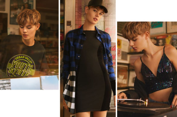 H&M Czas namieszać – Młodzieżowa odsłona kolekcji na jesień 2017