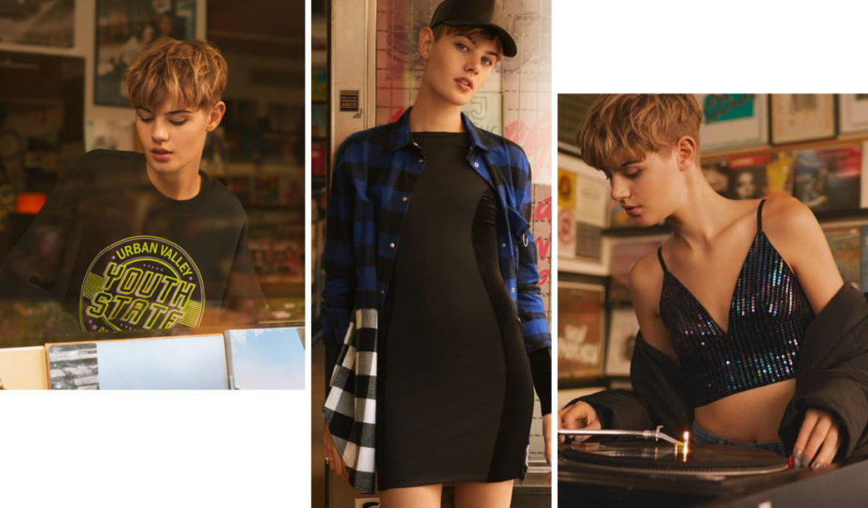 H&M Czas namieszać – Młodzieżowa odsłona kolekcji na jesień 2017 H&M Czas namieszać – Młodzieżowa odsłona kolekcji na jesień 2017