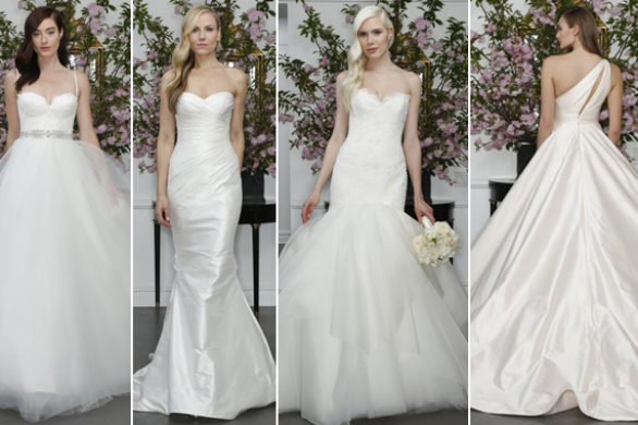Legends Romona Keveza – suknie ślubne na wiosnę 2016 (FOTO)