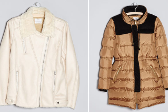 Modne kurtki na jesień i zimę od marki Sinsay (FOTO)