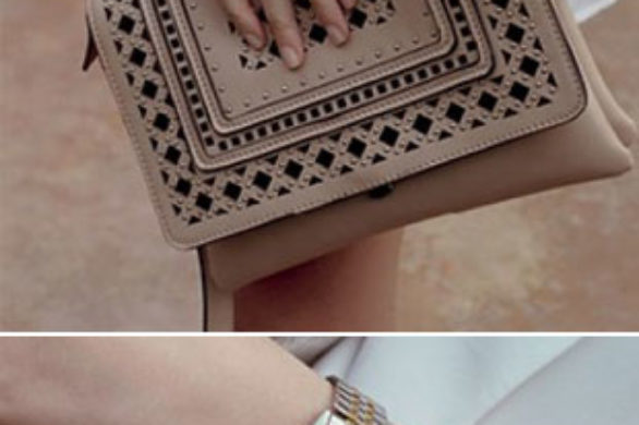 Modne dodatki w wiosenno-letnim lookbooku od Parfois (FOTO)