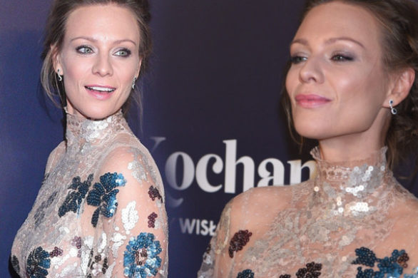 Wow! TA kreacja Magdaleny Boczarskiej na długo zapadnie Wam w pamięć…