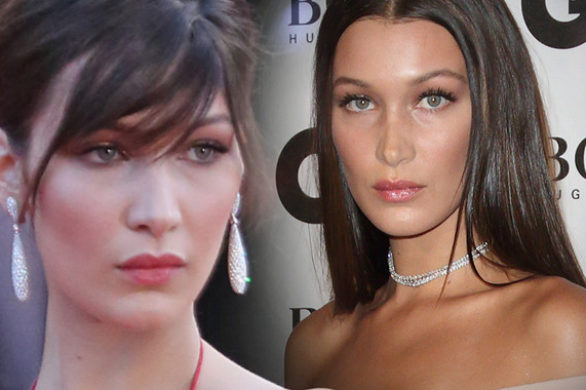 Ups! Bella Hadid jeszcze nigdy nie zaliczyła takiej wpadki na pokazie mody