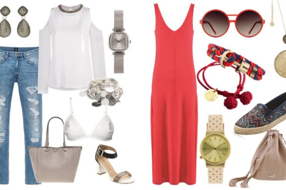 W co się ubrać na festiwal? Mamy dla Was 4 gotowe stylizacje!