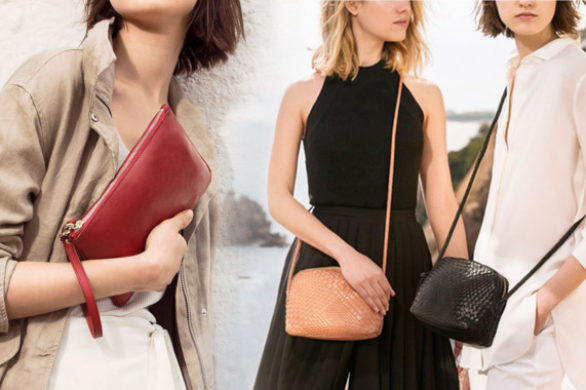 Massimo Dutti Spring Accessories – Modne dodatki do stylizacji na wiosnę