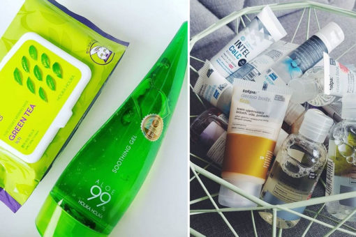 Nowości kosmetyczne na koniec lipca [PRZEGLĄD]