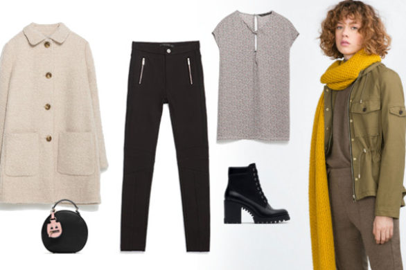 Zara TRF – Modnie i młodzieżowo w końcówce grudnia (FOTO)