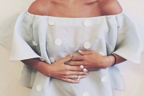 Mira Duma w centrum skandalu z rasistowskim zdjęciem w tle