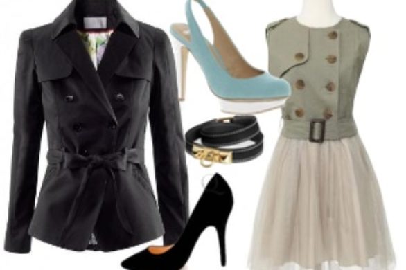 Znalezione na Allegro: moda jesień 2013