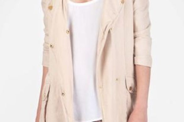 Upoluj na wyprzedaży płaszczyk i parkę na jesień już dziś