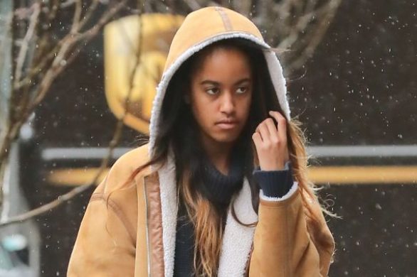 Malia Obama stanie się ikoną stylu dla młodych kobiet? (FOTO)