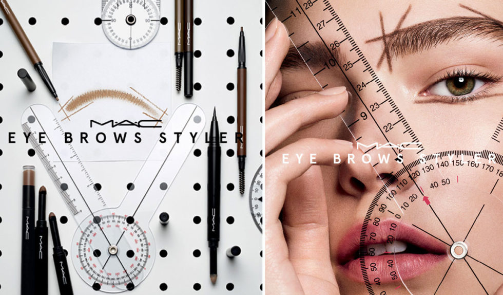 MAC Cosmetisc prezentuje nowości do makijażu brwi – będą hitem? (FOTO) MAC Cosmetisc prezentuje nowości do makijażu brwi – będą hitem? (FOTO)