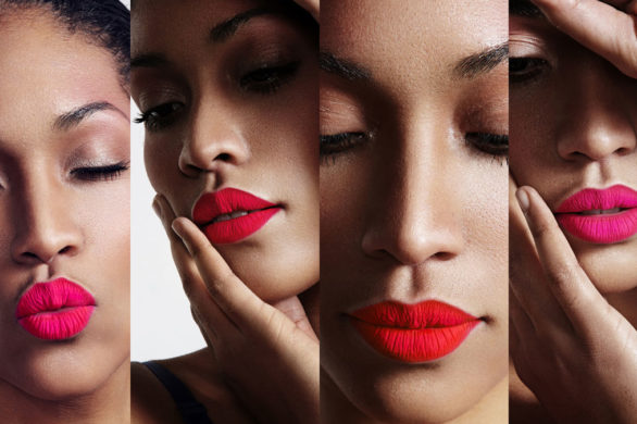 Mówią, że to najtrwalsza matowa pomadka na rynku! (FOTO)