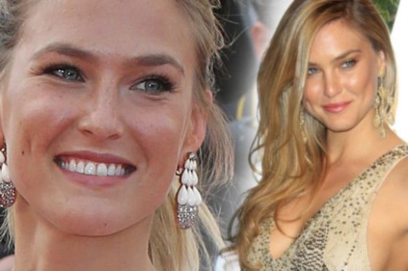 Bar Refaeli ma już wielki ciążowy brzuszek? ZAPOMNIJCIE! (FOTO)
