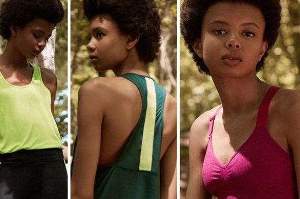 Oysho Natural Inspired – Sportowa kolekcja na jesień 2016 inspirowana naturą