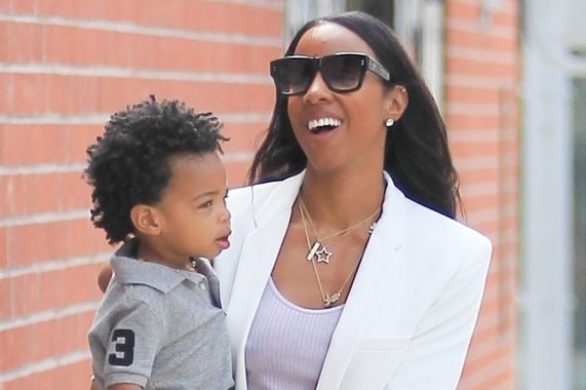 Kelly Rowland doskonale wie, jak się ubrać, żeby wyglądać bosko!