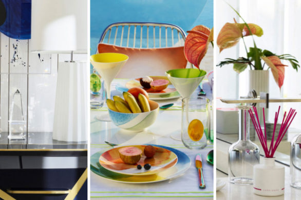 Zara Home Miami – Nowy katalog z kolorowymi propozycjami