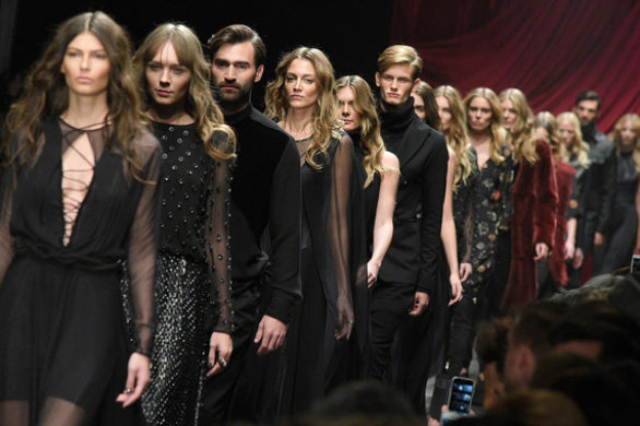 Łukasz Jemioł – kolekcja jesień/zima 2015/16 (FOTO)