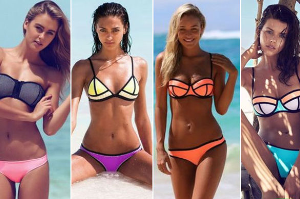 TRIANGL – stroje kąpielowe na lato 2015 (FOTO)