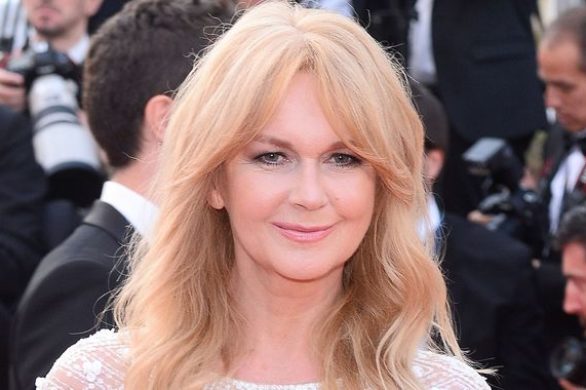 WOW! Musicie zobaczyć piękną kreację Grażyny Torbickiej z Cannes! (FOTO)
