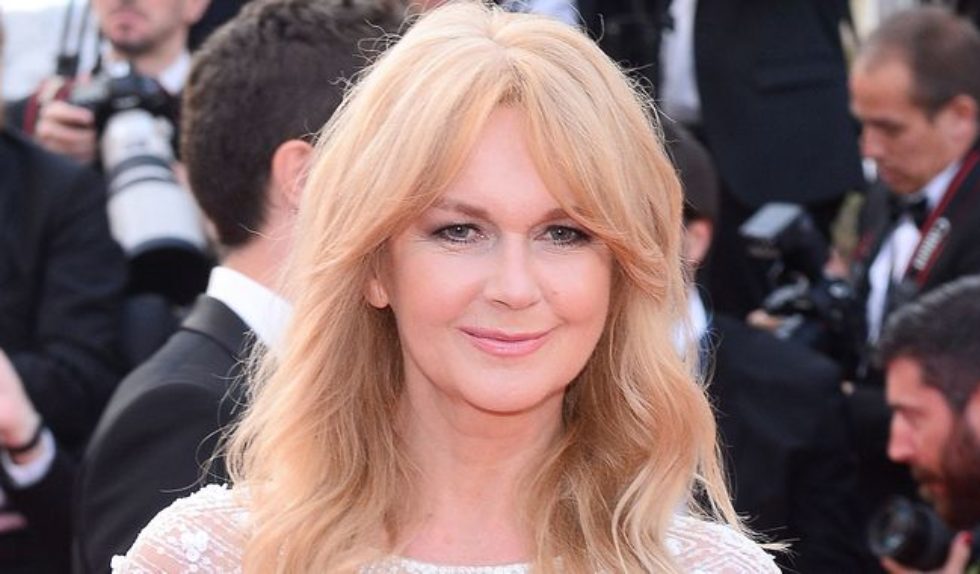 WOW! Musicie zobaczyć piękną kreację Grażyny Torbickiej z Cannes! (FOTO) WOW! Musicie zobaczyć piękną kreację Grażyny Torbickiej z Cannes! (FOTO)